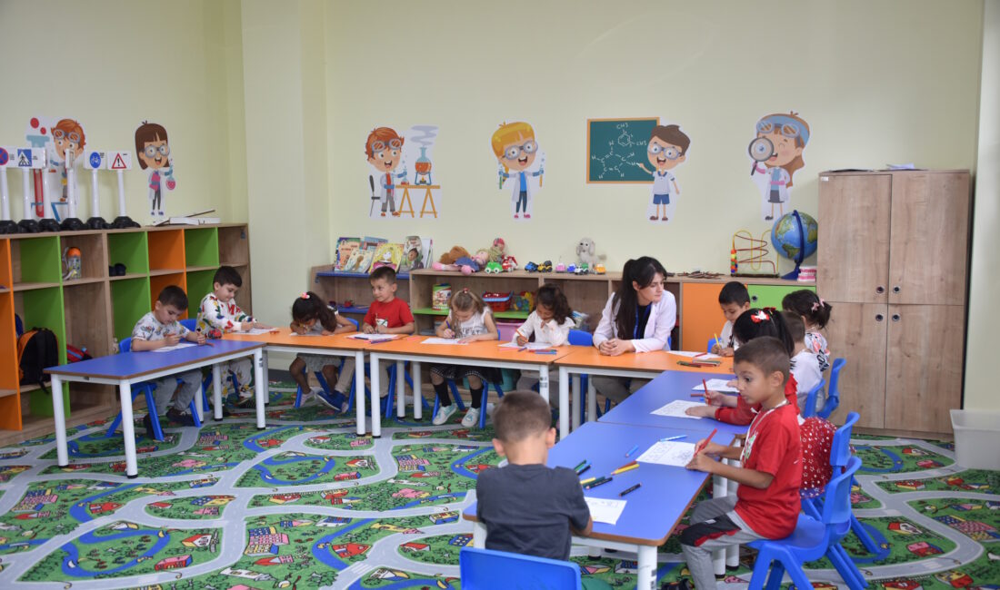 Bursa Yuvam’da kayıtlar başladı!