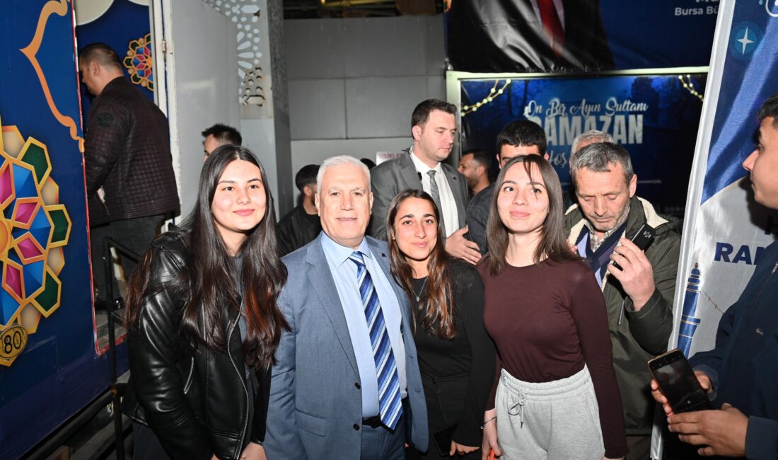 Bu yaz gençliğin kalbi Bursa’da atıyor