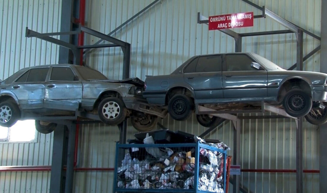 Bursa’da tehlikenin adı geri dönüşüm sektörü!