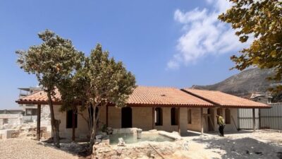 Antakya Ulu Cami, Bursa Büyükşehir ile yükseliyor