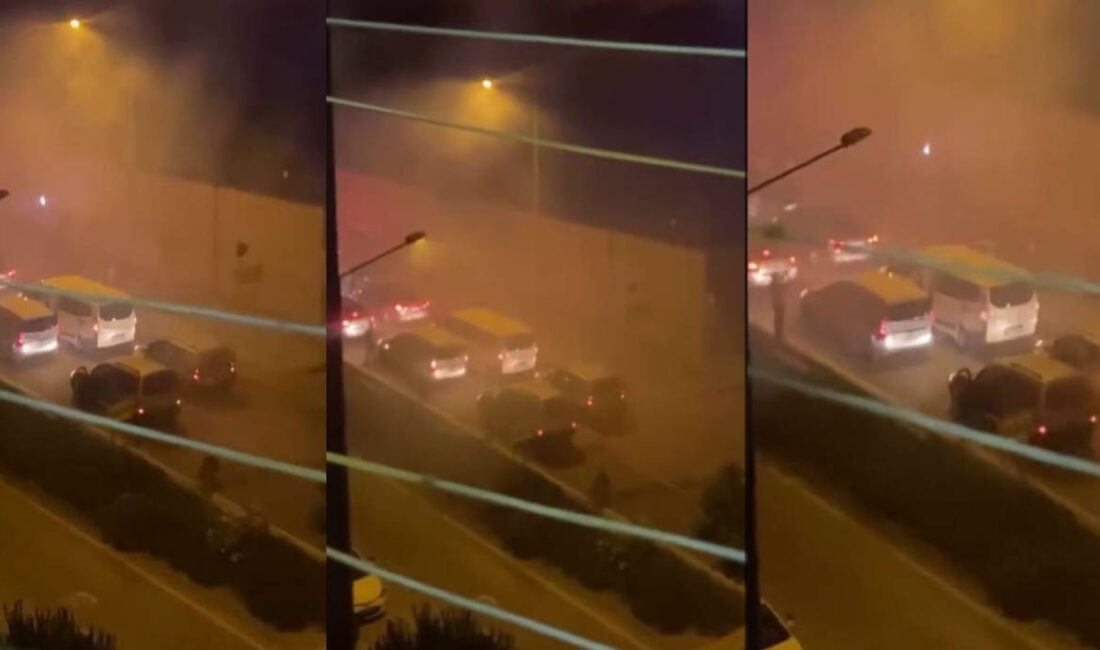 Bursa’da asker eğlencesini savaş alanına çevirdiler! Bursa’da asker eğlencesini savaş alanına çevirdiler!