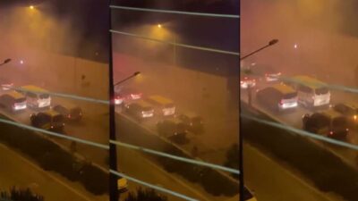 Bursa’da asker eğlencesini savaş alanına çevirdiler!