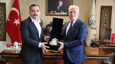 Bursa’dan Domaniç’e tarımsal destek!