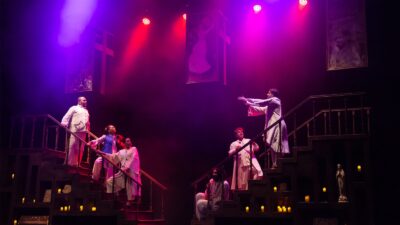 Bursa Şehir Tiyatrosu, Kıbrıs Tiyatro Festivali’ne konuk oldu