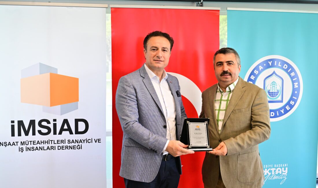 Para değil meydanlar, parklar, yollar kazanıyor!