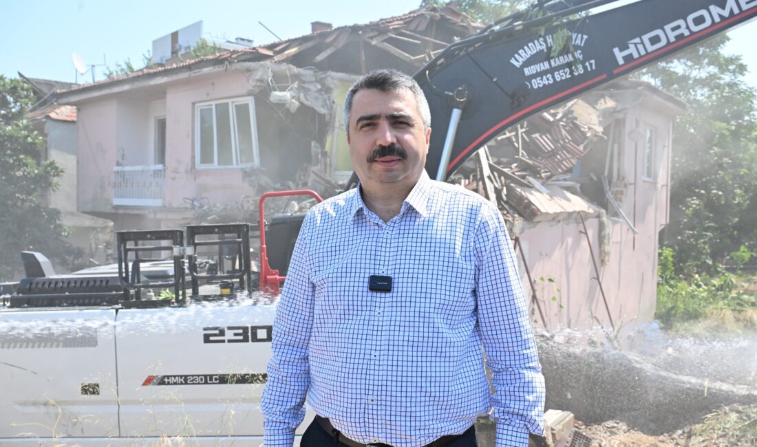 Yıldırım’da dönüşüm hız kesmiyor!