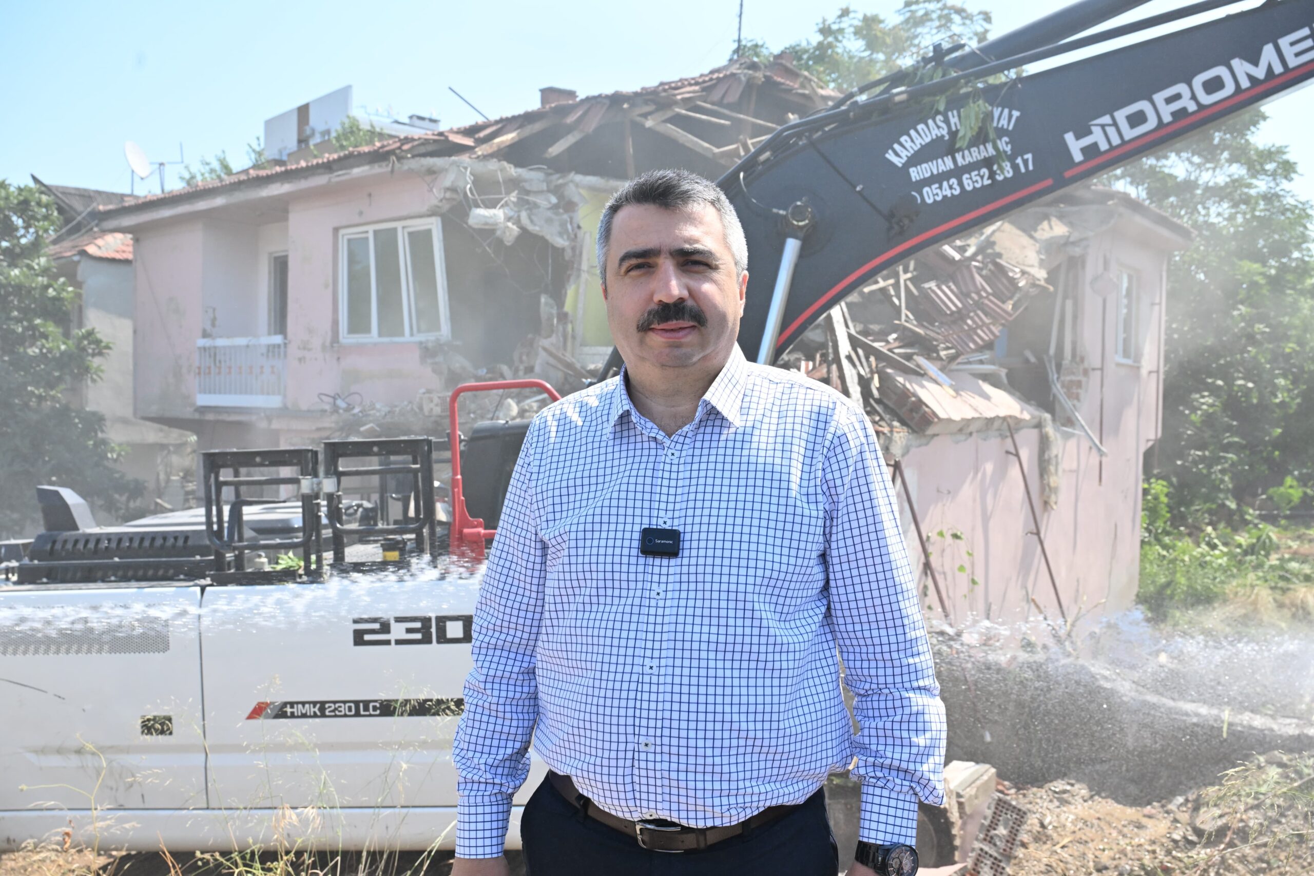 Yıldırım’da dönüşüm hız kesmiyor!