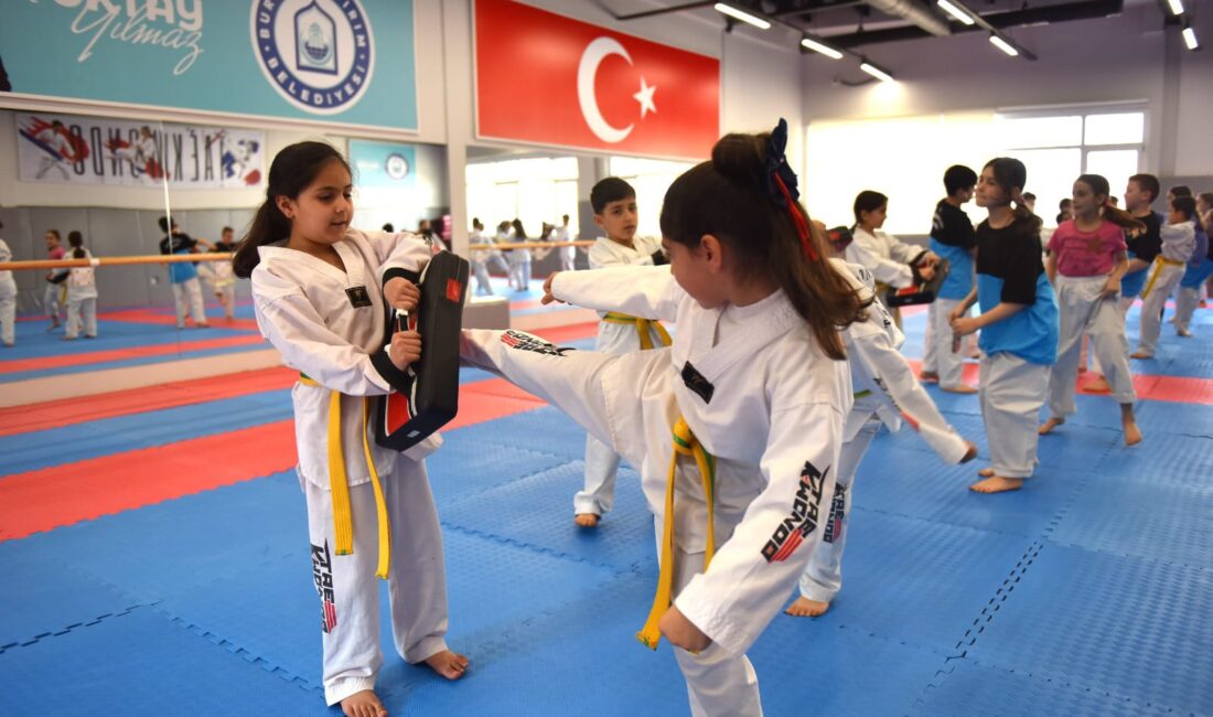 Yaz Spor oyunlarında ikinci dönem başlıyor!