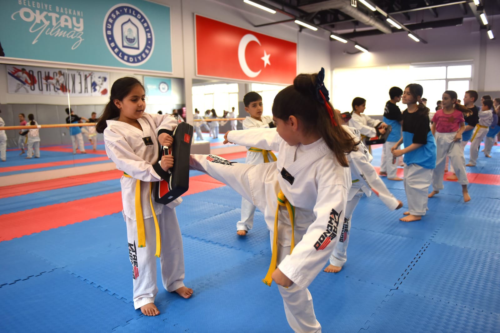Yaz Spor oyunlarında ikinci dönem başlıyor!