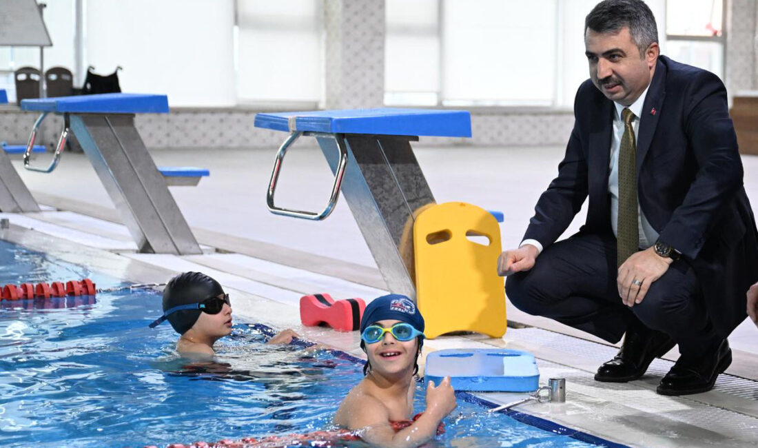 Yıldırım’da yüzme bilmeyen çocuk kalmayacak!