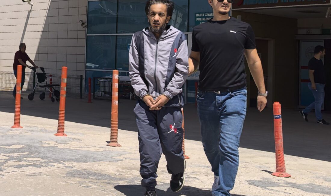 İnegöl’de narkotik operasyonu