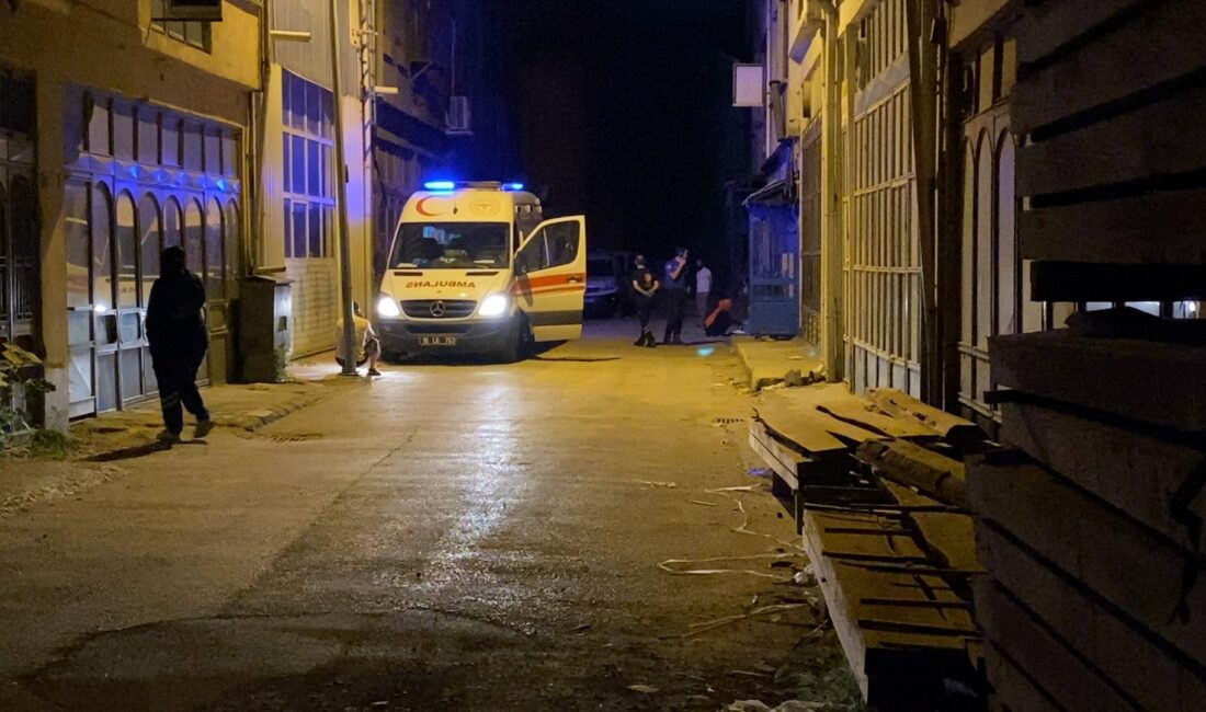 Çay ocağında ölü bulundu