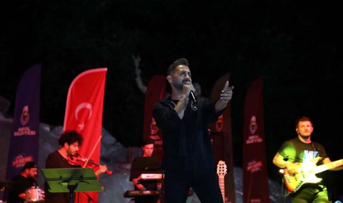 İnegöl, Aydın Şahin ile coştu