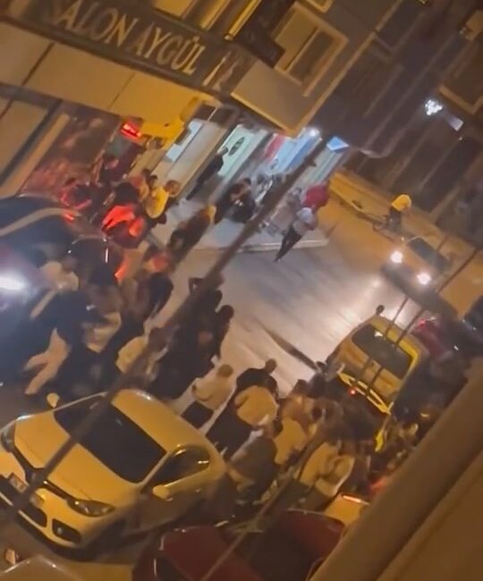 Bursa’da düğün hastanede bitti Bursa’da düğün hastanede bitti