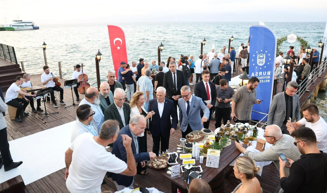 Bursa’nın gastronomi şöleni başlıyor
