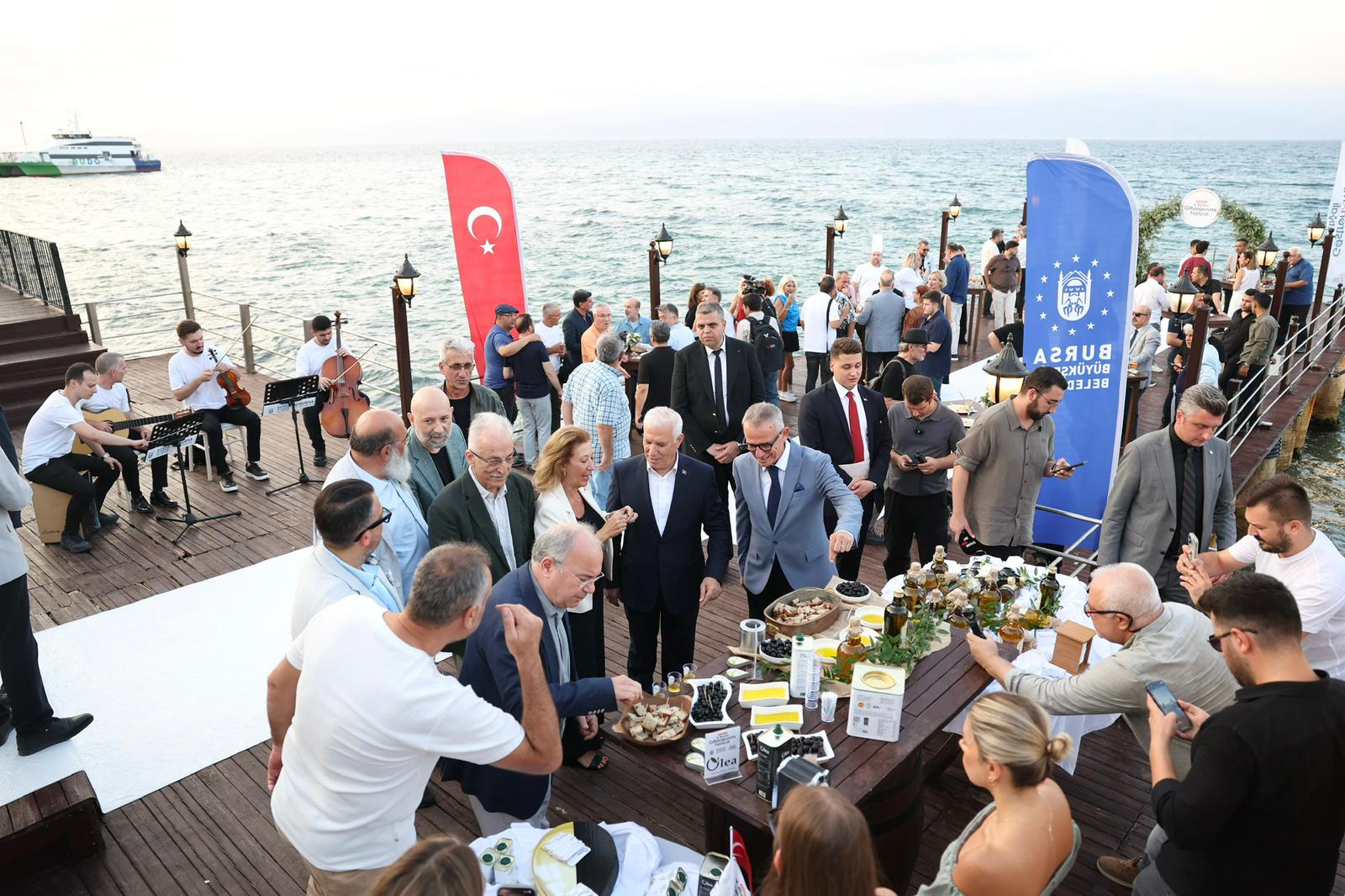 Bursa’nın gastronomi şöleni başlıyor