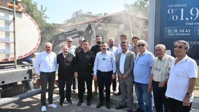 YILDIRIM’DA DÖNÜŞÜM HIZ KESMİYOR