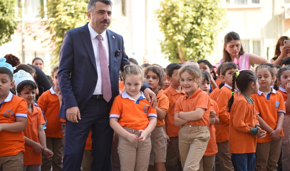 Yıldırım’da eğitime tam destek!