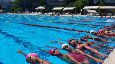 Yıldırım Belediyesinde Yaz Spor okullarında 3. dönem!