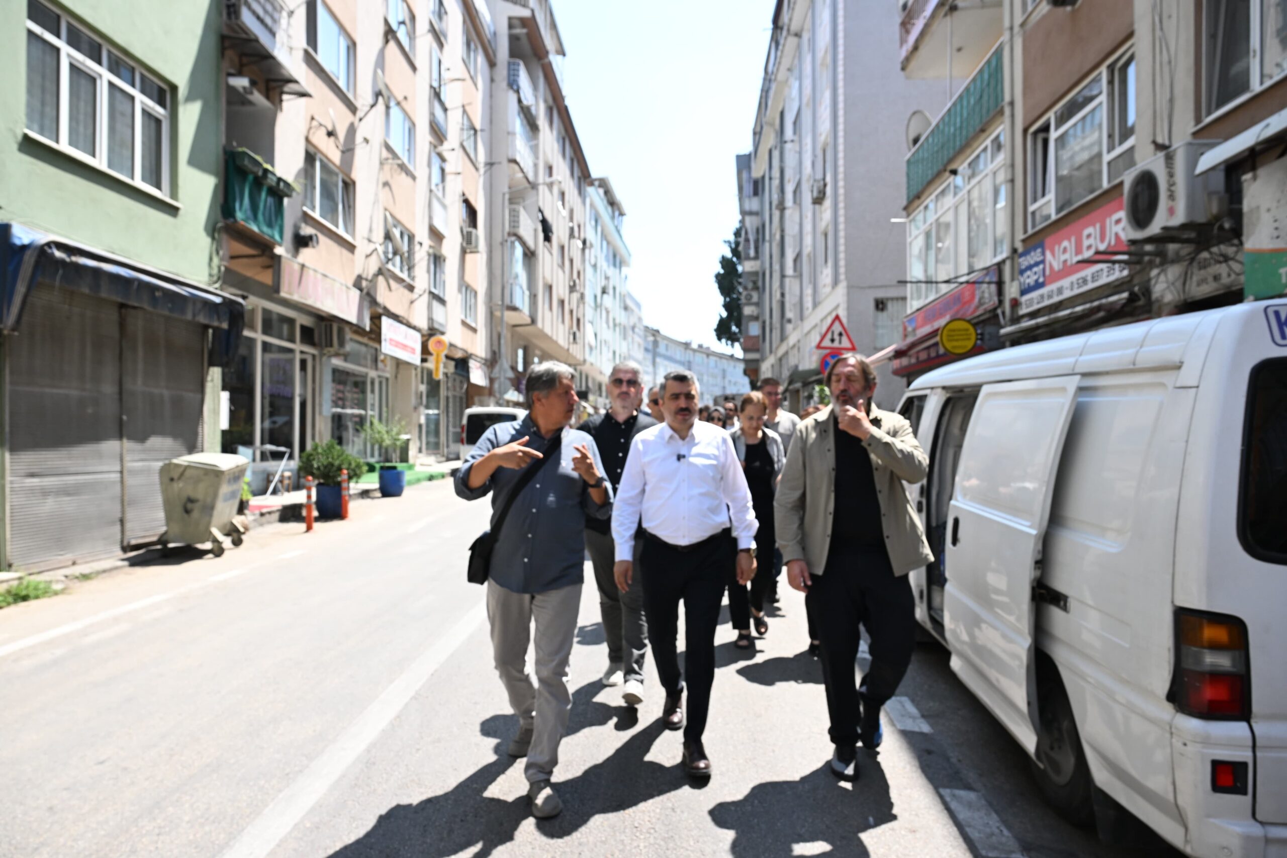 Yıldırım’da tarih ayağa kalkıyor!