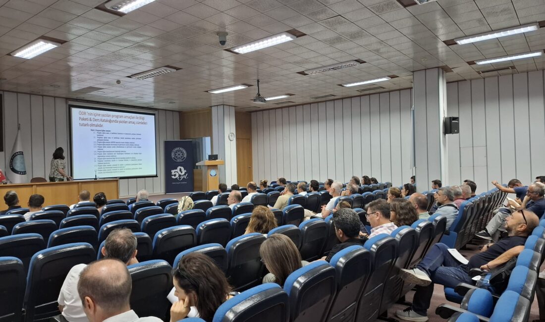 Meslek Yüksekokullarına akreditasyon desteği