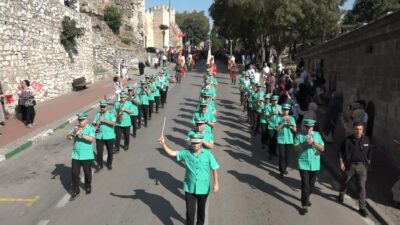 Bursa’nın düşman işgalinden kurtuluşu coşkuyla kutlandı