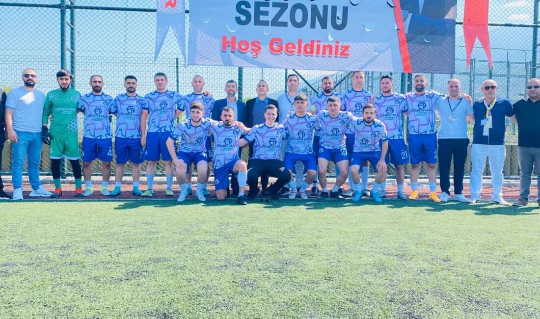 Bursa’da Muşlular futbol şöleninde buluşuyor