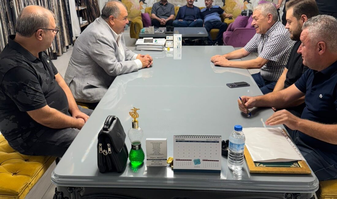 BUTTİM Başkanı Şengül: “Türkiye’ye katma değer sağlamak için çalışıyoruz”