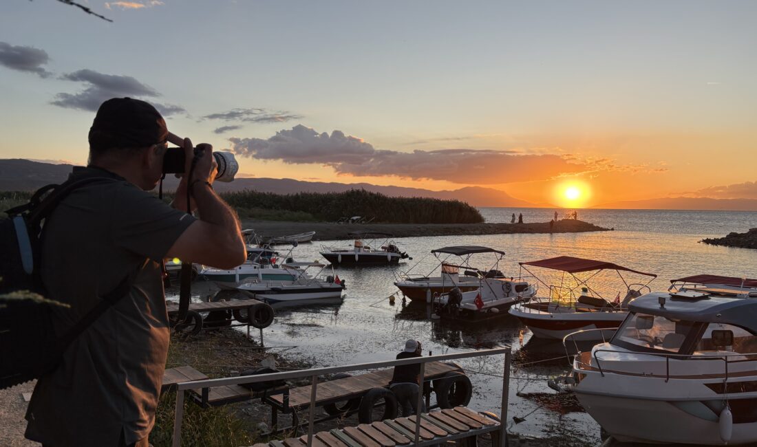 Yüzlerce fotoğrafçı İznik’te yarıştı