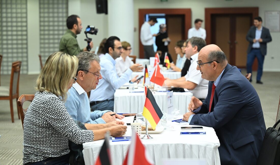 Bursa ve Rheinland-Pfalz yeni işbirliklerine kapı araladı