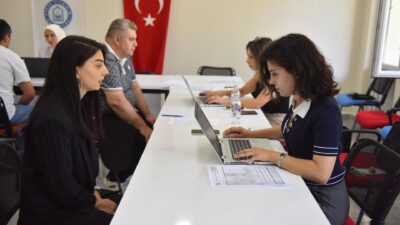 YILDIRIM BELEDİYESİ’NDEN 400 KİŞİYE İŞ İMKÂNI