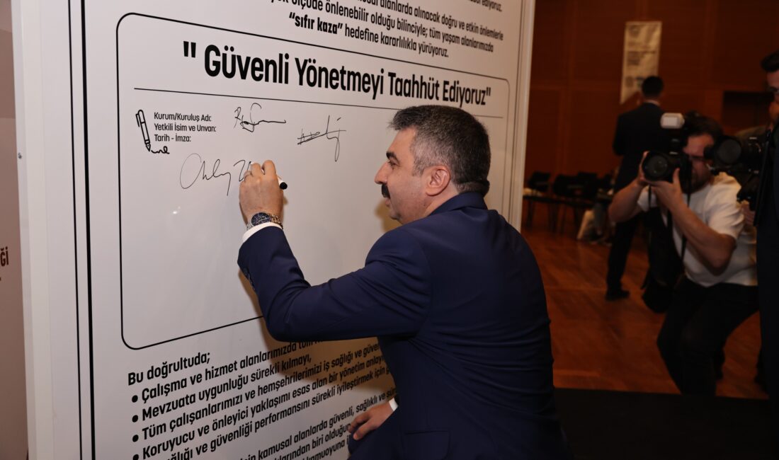 BURSA BELEDİYELER BİRLİĞİ’NDEN GÜVENLİ ŞEHİR REHBERİ