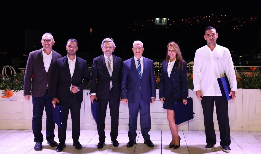 Tescilden Tabağa’ dostlukla taçlandı