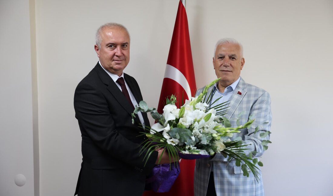 Başkan Bozbey’den zabıtaya güvence