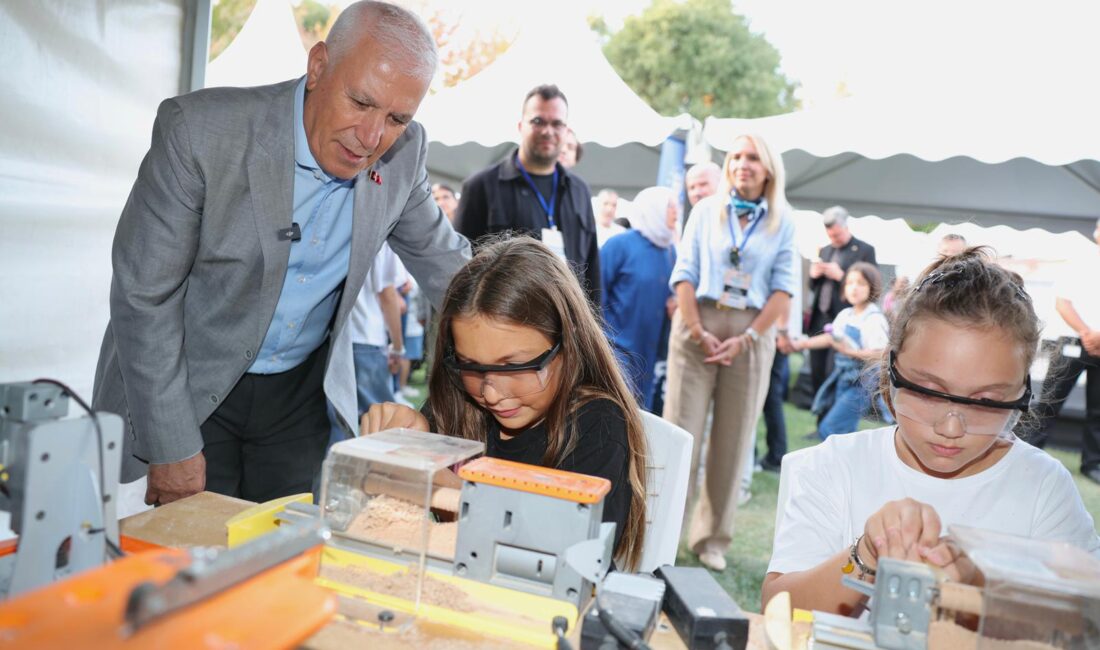 Minik şeflere Bozbey amcalarından alkış