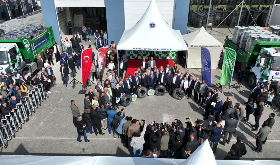 Bursa’nın kurtuluş gururu