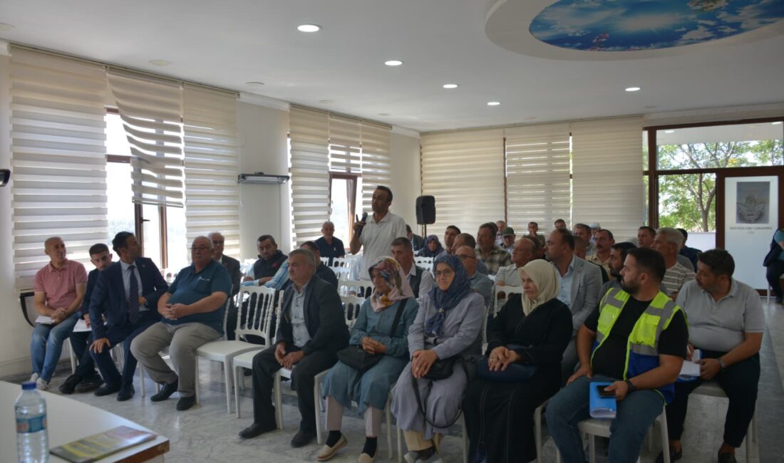 Büyükşehir’den katılımcı yönetim buluşması