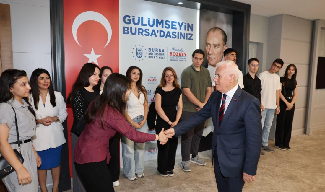 Üniversite hayalleri, Büyükşehir’le gerçeğe dönüştü