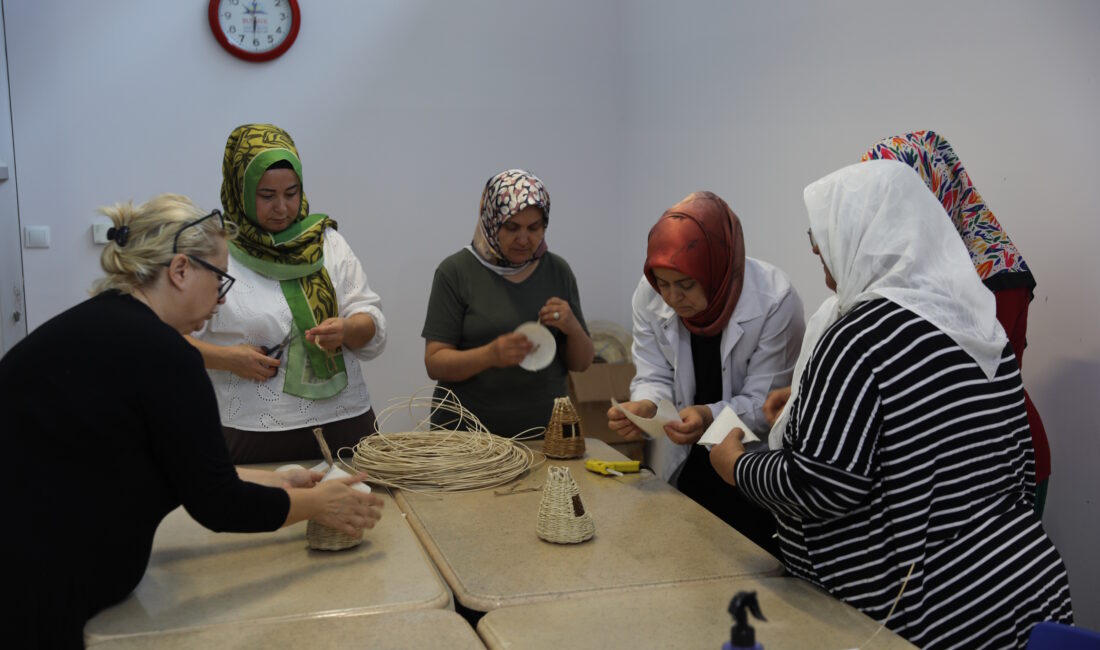 Kadın emeği ARKEOFEST’e değer katacak