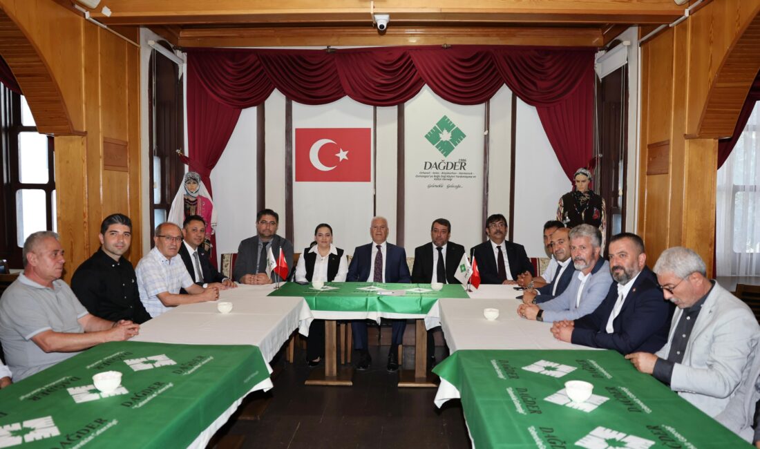 Başkan Bozbey’den gençlere güvence