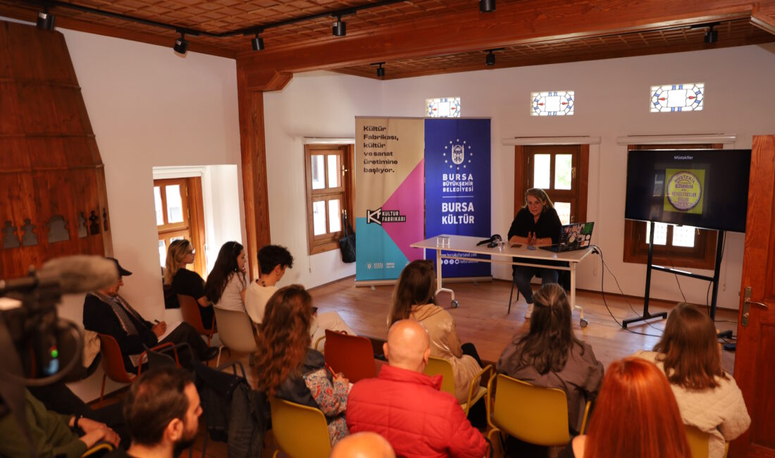 Kültür Fabrikası’nda kış atölyeleri başlıyor