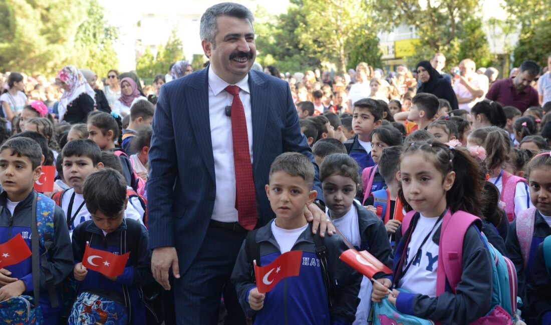 EĞİTİME ‘YILDIRIM’ DESTEK