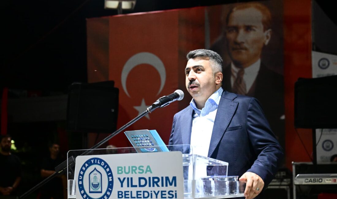 YILDIRIM’DA ‘ZAFER’ COŞKUSU YILDIRIM’DA ‘ZAFER’ COŞKUSU