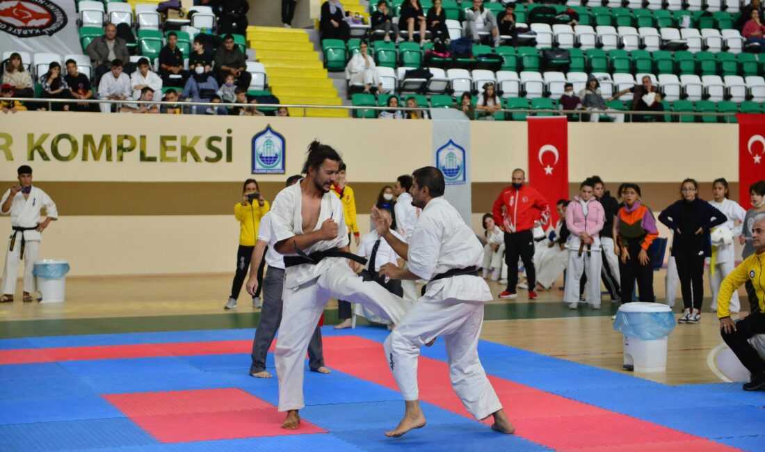 YILDIRIM’DA KARATE HEYECANI BAŞLIYOR