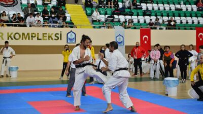 YILDIRIM’DA KARATE HEYECANI BAŞLIYOR