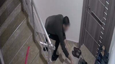 Komşularını canından bezdirdi