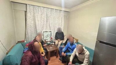 Bursa’da kaçak göçmen operasyonu: 33 kişi yakalandı