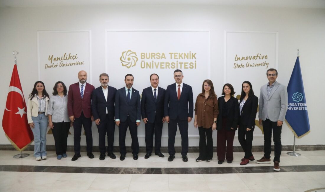 BTÜ ve TÜBİTAK BUTAL’dan ar-ge ve eğitimde güç birliği