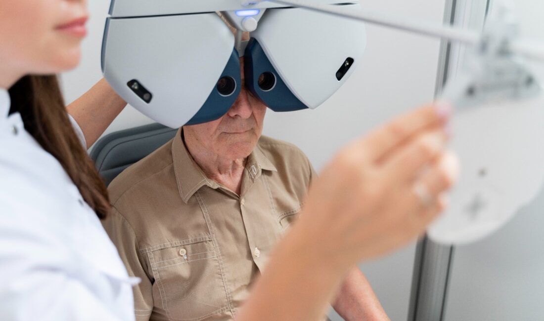 Akıllı lens ameliyatı hayat kalitesini artırıyor Akıllı lens ameliyatı hayat kalitesini artırıyor