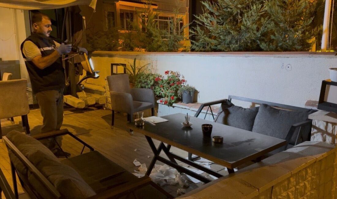 Jandarmadan silahlı saldırgana operasyon